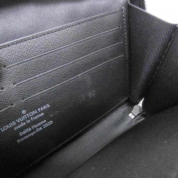 LOUIS VUITTON Black Monogram Bag - Picture 6 of 6